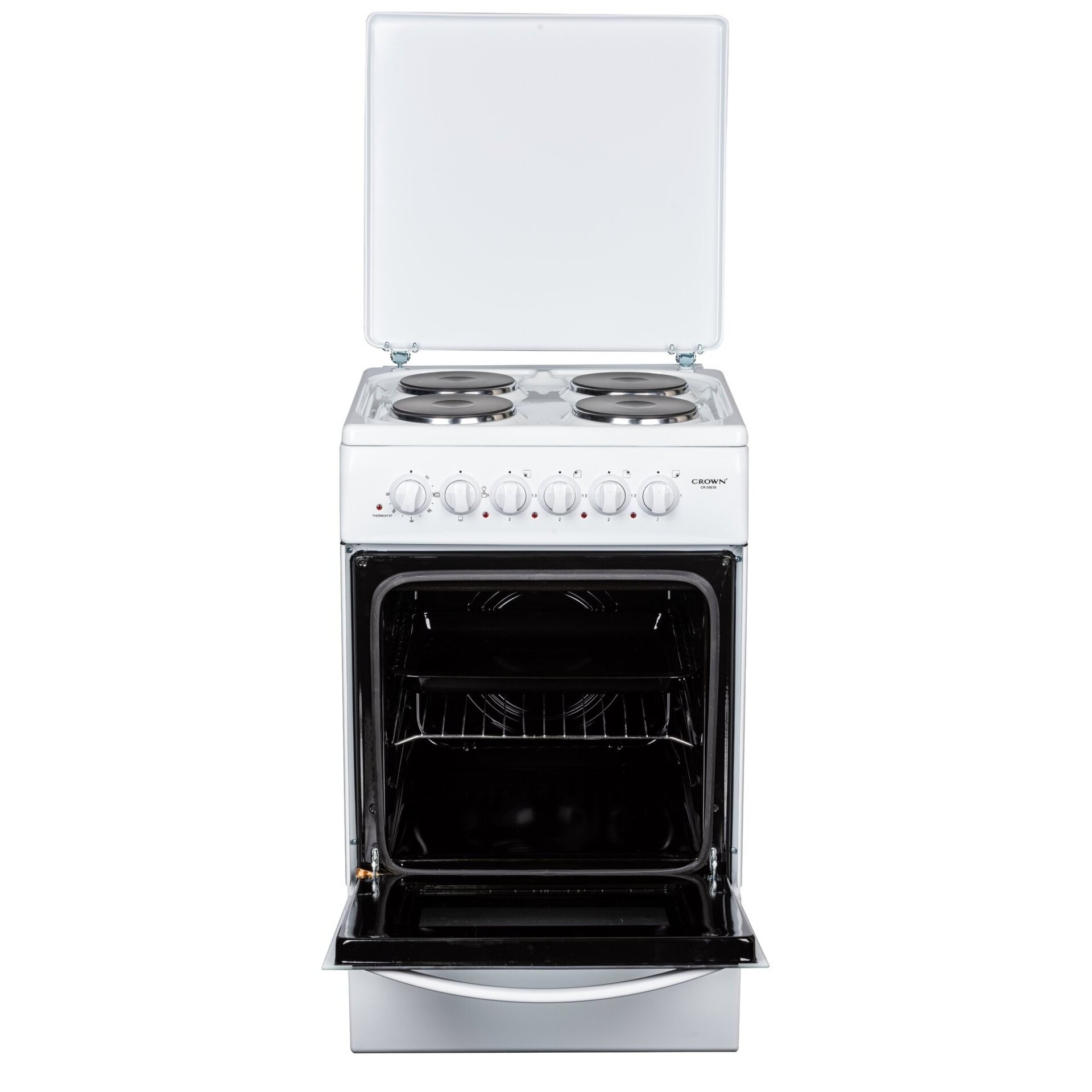 Crown CR-50E50- 4 current- White