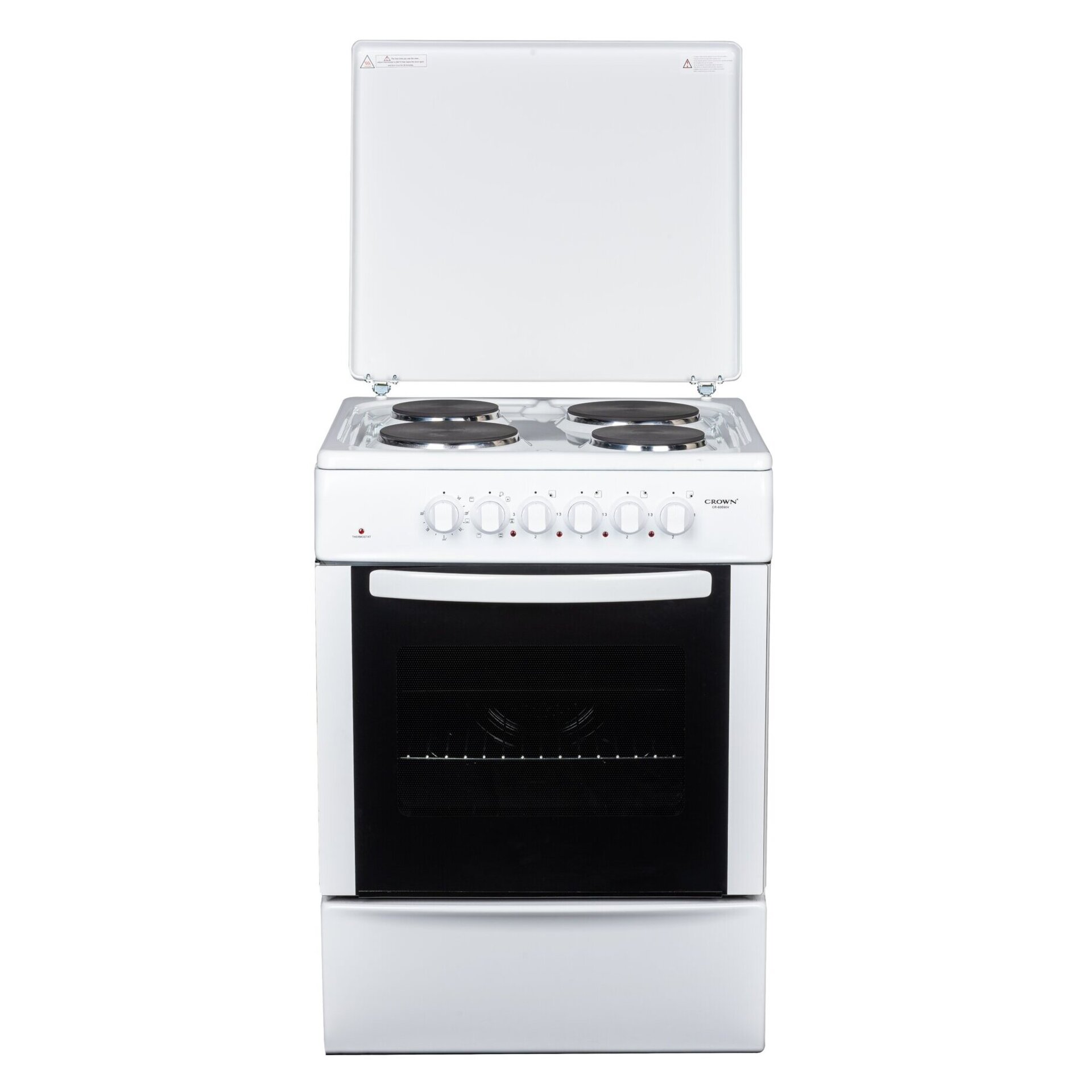 Crown CR-60E60V- 4 current- White