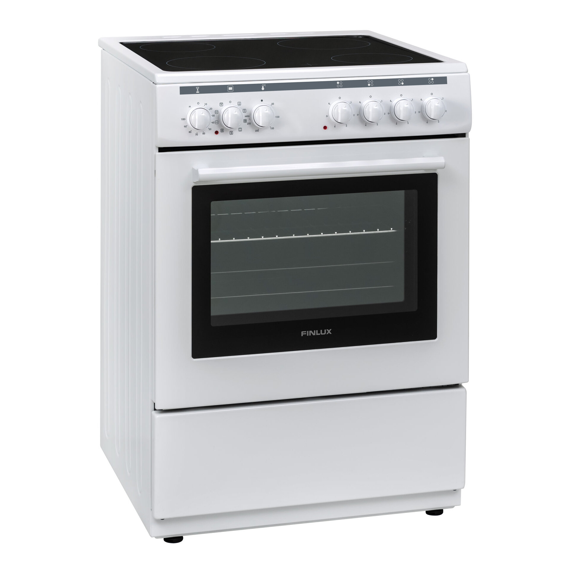 Finlux FLCM 6000A- White- Ceramic
