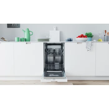 Indesit DI9E 2B10- 450 W- mm- 9 sets- F