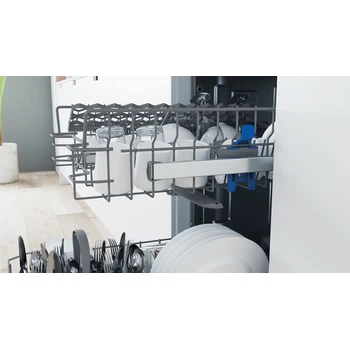 Indesit DI9E 2B10- 450 W- mm- 9 sets- F