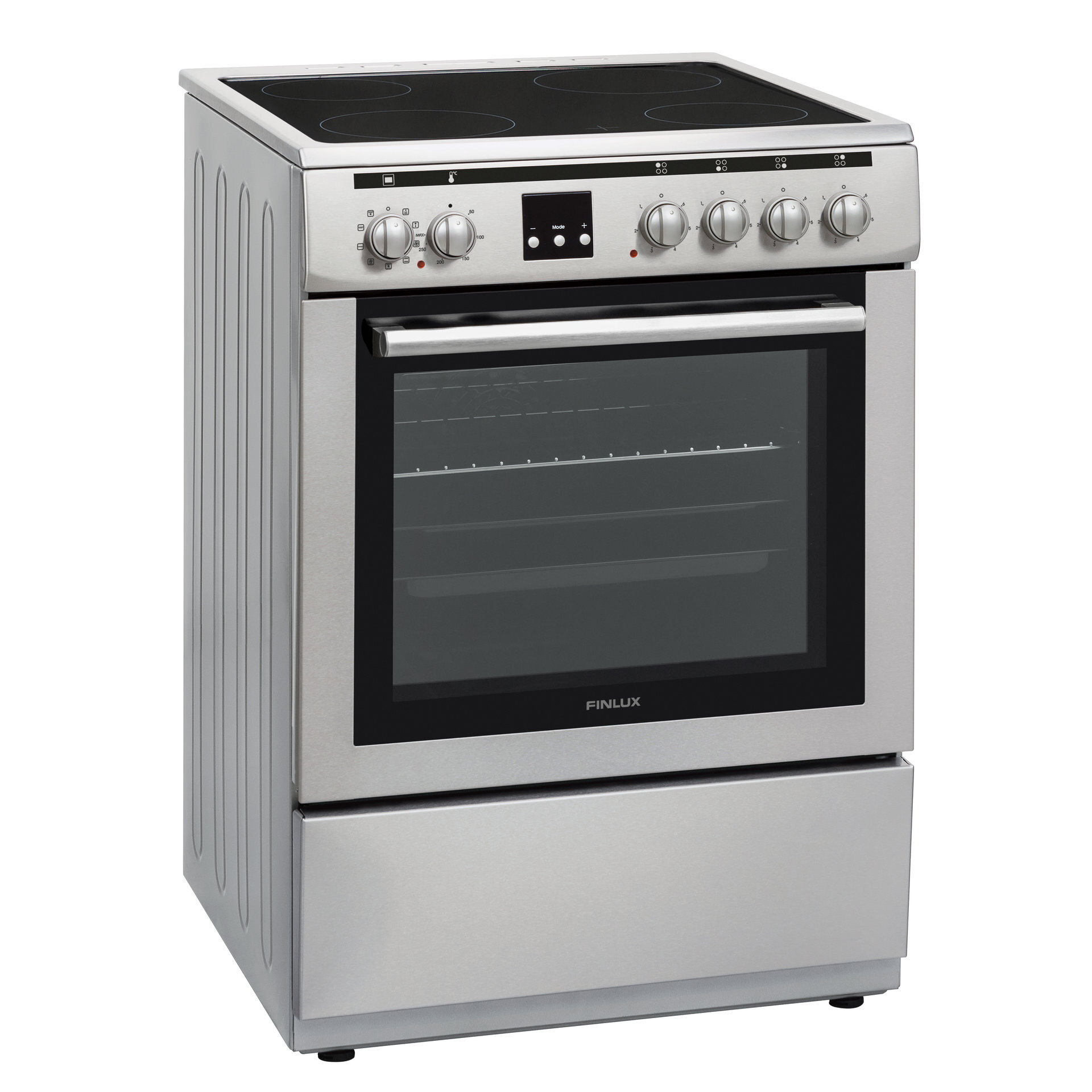 Finlux FLCM 6000A IX- INOX- Ceramic