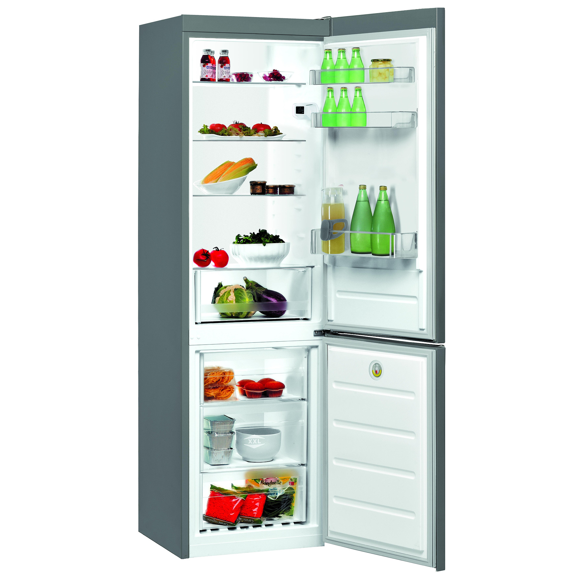 Indesit LI8 S2E S- 339 l- E- Inox- Static