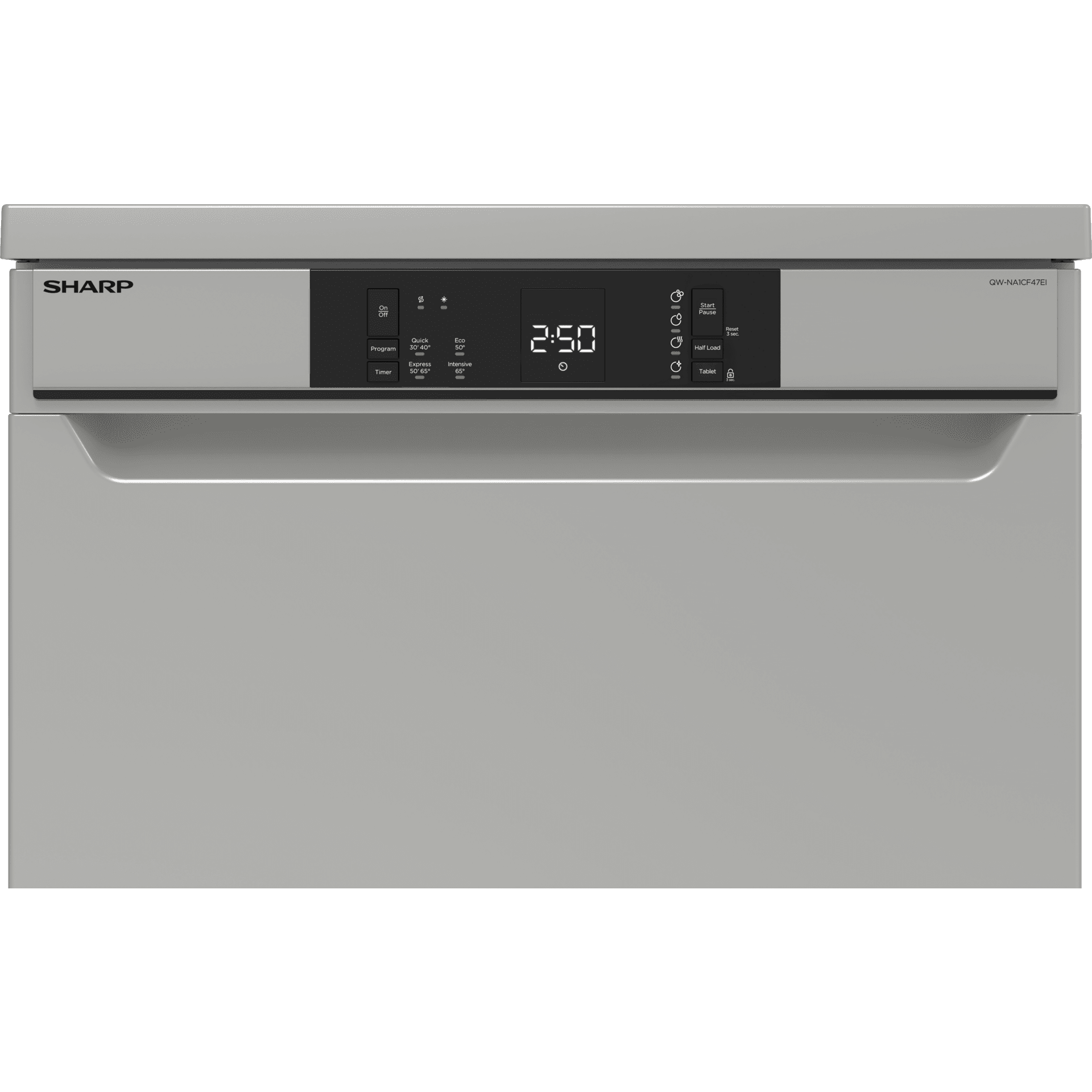 Sharp QW-NA1CF47EI - 13 sets- 60 W- mm- E INOX