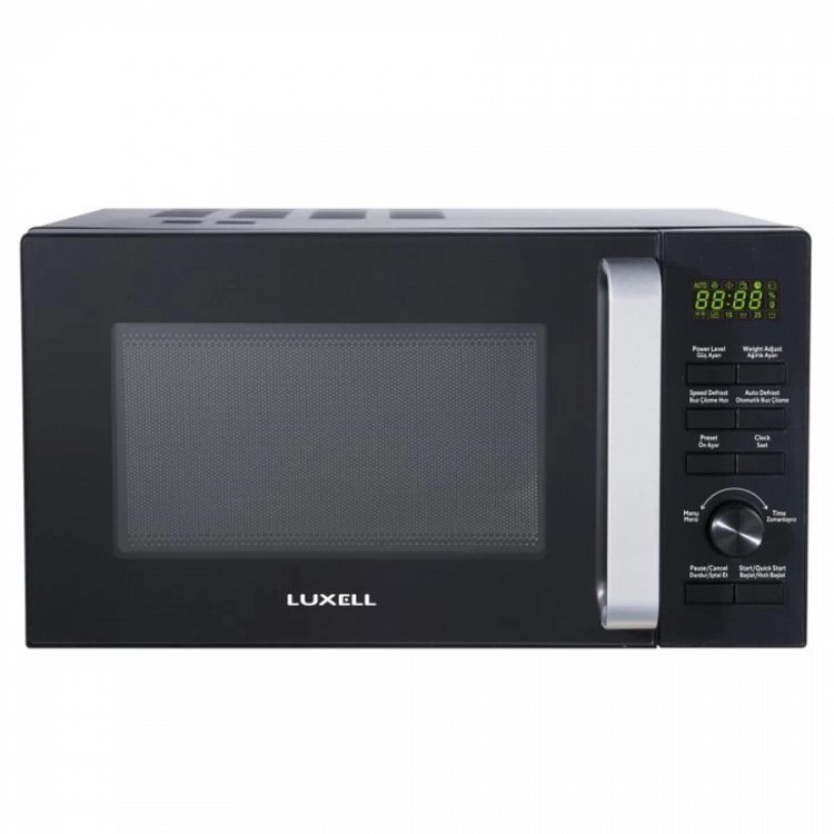 LUXELL HM23-02 Φούρνος Μικροκυμάτων Μαύρο