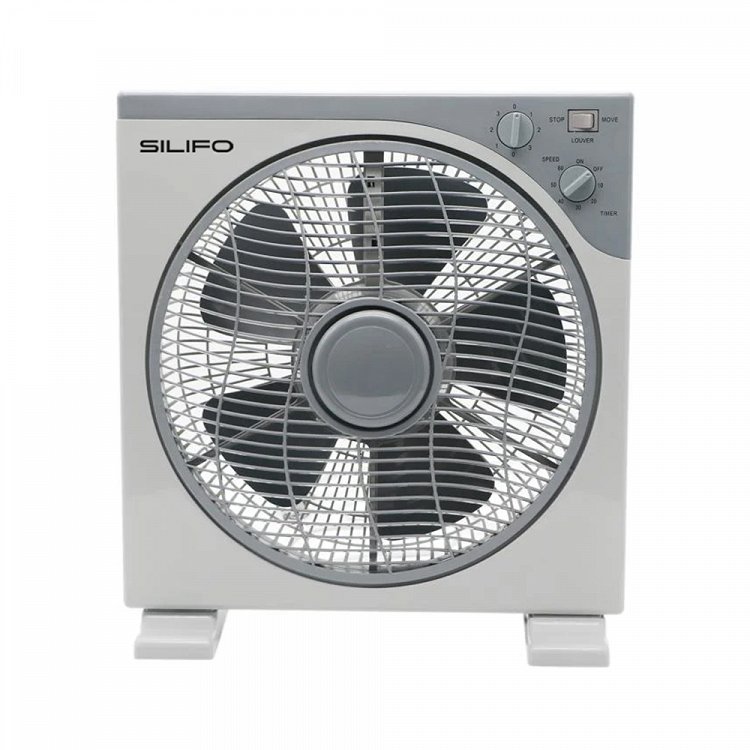 SILIFO SF3230 Ανεμιστήρας Box Fan 40W 30cm