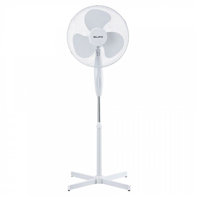 SILIFO SF3240 Ανεμιστήρας Ορθοστάτης 45W 40cm